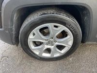 Used Jeep Renegade Limited 2016 Black SUV