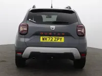 Used Dacia Duster Extreme 130 HP (95 kW) 2022 Grey SUV