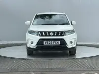 Used Suzuki Vitara SZ-T 129 HP (94 kW) 2023 White SUV