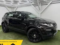 Used Land Rover Range Rover evoque SE 180 HP (132 kW) 2018 Hatchback
