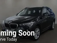 Used BMW X1 Comfort Edition 190 HP (139 kW) 2019 Black SUV