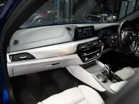 Used BMW M5 Competition Edition 2019 Blue Sedan