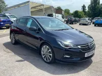 Used Vauxhall Astra S 150 HP (110 kW) 2019 Blue Hatchback