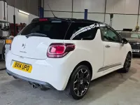 Usado Citroën DS3 2014 Branco Citadino