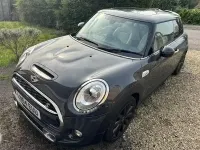 Used Mini Cooper S Hatch 192 HP (141 kW) 2014 Grey Hatchback