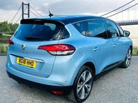 used Renault Scénic IV 1.5 DYNAMIQUE S NAV DCI 5d 109 BHP