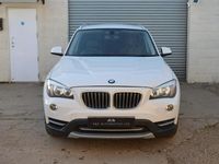 Used BMW X1 xLine 2012 White SUV