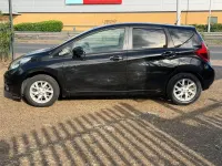 Used Nissan Note Acenta Premium 2013 Black Hatchback