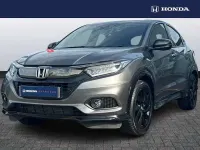 Used Honda HR-V Sport 182 HP (133 kW) 2020 Grey SUV