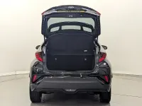Used Toyota C-HR 122 HP (89 kW) 2021 Black SUV