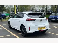 Used Vauxhall Corsa 2023 White Hatchback