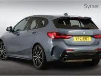 Used BMW M135 M Sport 306 HP (225 kW) 2021 Grey Hatchback