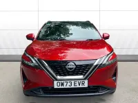 Used Nissan Qashqai Tekna 190 HP (139 kW) 2023 Brown SUV