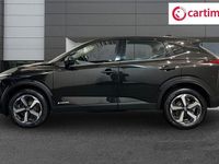 Used Nissan Qashqai Acenta Premium 190 HP (139 kW) 2023 Black SUV