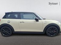 Second-hand Mini Cooper S Hatch 189 CP (139 kW) 2017 Alb Hatchback