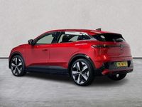 Used Renault Megane E-Tech Komfort 160 kW (218 HP) 2024 Red Hatchback