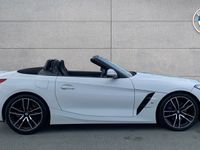 used BMW Z4 sDrive20i M Sport 2.0 2dr