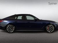 Used BMW M440 M Sport 369 HP (271 kW) 2025 Blue Sedan