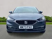 Used Seat Leon SE Dynamic 110 HP (80 kW) 2023 Grey Hatchback