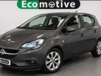 Używany Vauxhall Corsa 90 KM (66 kW) 2017 Szary Hatchback