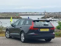 Used Volvo V60 Momentum 150 HP (110 kW) 2019 Grey Estate