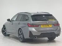 Used BMW 320 M Sport 184 HP (135 kW) 2024 Grey Estate