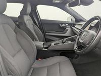 Used Polestar 2 Standard Range Single Motor 169 kW (231 HP) 2022 Silver Hatchback