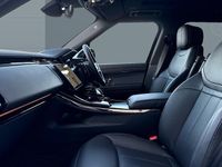Used Land Rover Range Rover Sport SE Dynamic 300 HP (220 kW) 2025 Black SUV