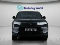 Used Vauxhall Grandland X Ultimate 136 HP (100 kW) 2025 Black SUV