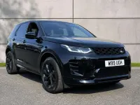 Used Land Rover Discovery 5 SE Dynamic 2024 Black SUV