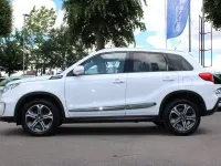 Used Suzuki Vitara SZ5 120 HP (88 kW) 2018 White SUV