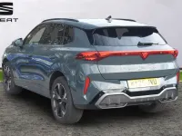 Used Cupra Terramar 148 HP (108 kW) 2025 Blue SUV