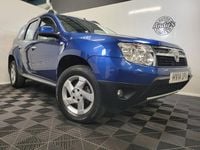 Used Dacia Duster Lauréate 2014 Blue SUV