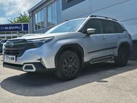 Begagnad Subaru Forester 2025 Silver SUV