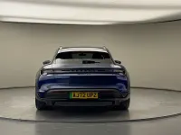 Used Porsche Taycan 4S Sport Turismo Sport Turismo 389 kW (530 HP) 2023 Blue Estate