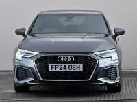 Used Audi A3 Sportback e-tron S-Line 204 HP (150 kW) 2024 Grey Hatchback
