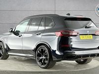 Used BMW X5 M Sport 389 HP (286 kW) 2021 Black SUV