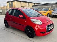 Used Citroën C1 VTR Sport 2009 Red Hatchback