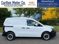 Used Renault Kangoo 100 HP (73 kW) 2023 White MPV