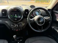 Used Mini Cooper D Countryman 2018 Red SUV