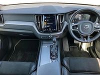 Usado Volvo XC60 R-Design 190 HP (139 kW) 2019 Branco SUV