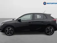 Nowe Vauxhall Corsa 101 KM (74 kW) 2025 Czarny Hatchback