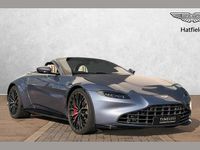 Used Aston Martin Vantage 510 HP (375 kW) 2022 Blue Coupe