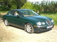 Used Jaguar S-Type S 240 HP (176 kW) 1999 Sedan