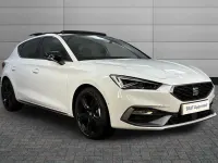 Used Seat Leon Black Edition 272 HP (200 kW) 2025 Grey Hatchback