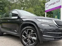 Used Skoda Kodiaq SE L 150 HP (110 kW) 2021 SUV