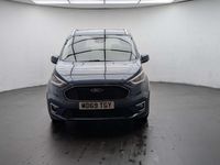 Used Ford Tourneo Connect Titanium 120 HP (88 kW) 2020 Blue MPV