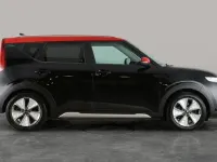 Used Kia Soul 150 kW (204 HP) 2022 Black SUV
