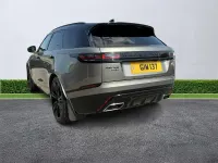 Used Land Rover Range Rover Velar HSE Dynamic 2019 Silver SUV