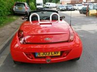 Used Ford StreetKa 2003 Cabriolet